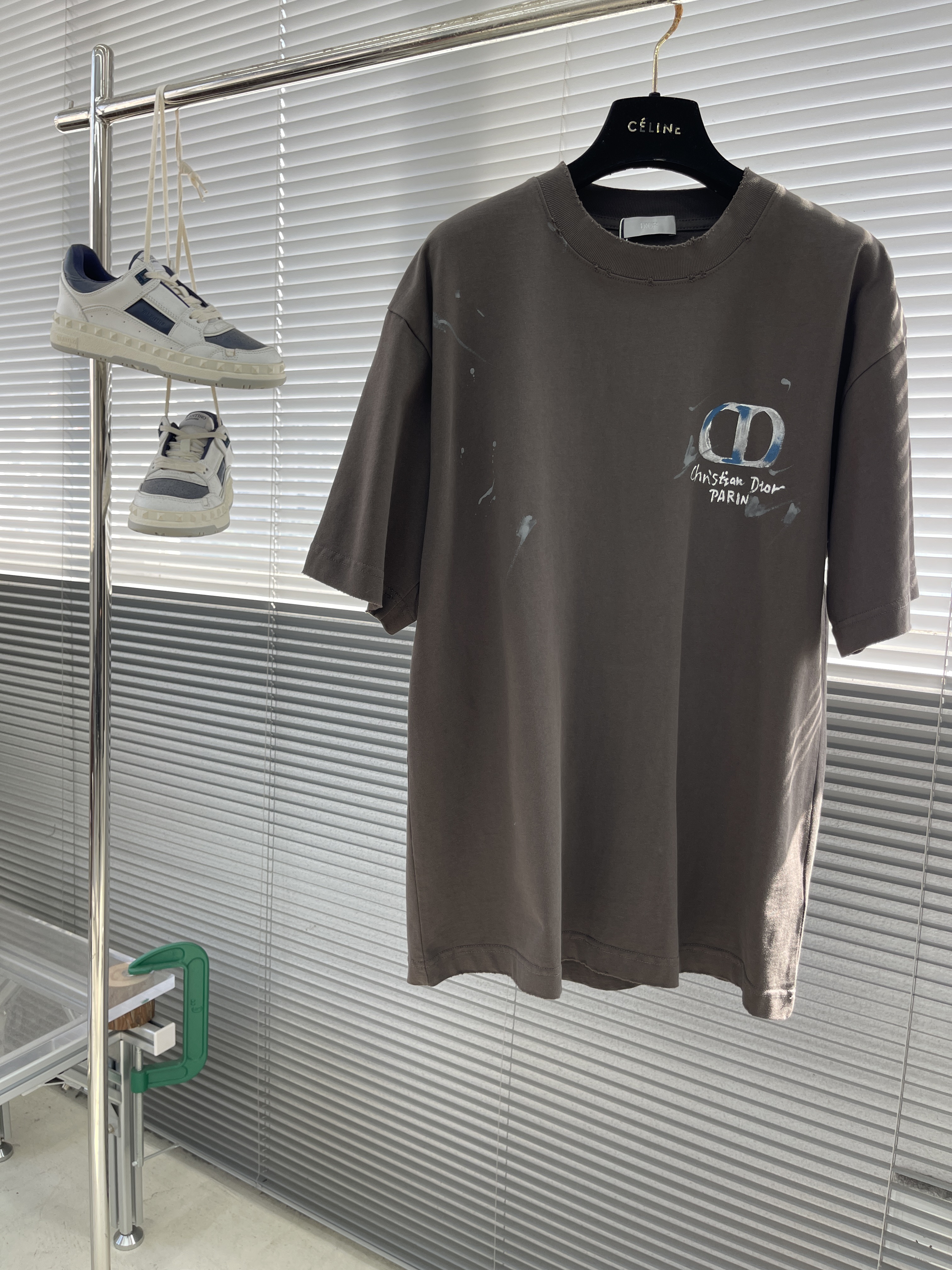 디올 Dior 반팔 티셔츠