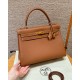 에르메스 Hermes Kelly 32cm Togo 37 Gold/gold