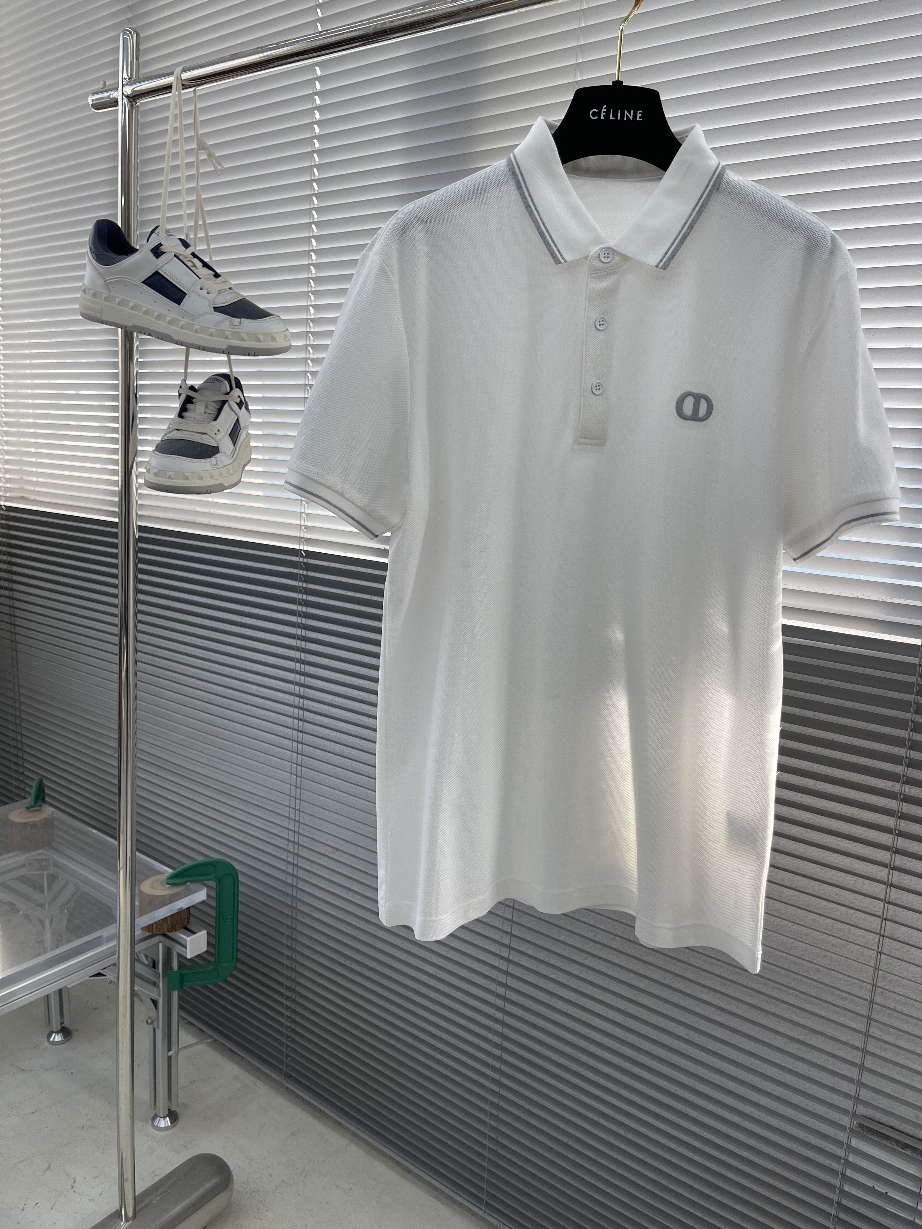 디올 Dior 반팔 폴로 셔츠