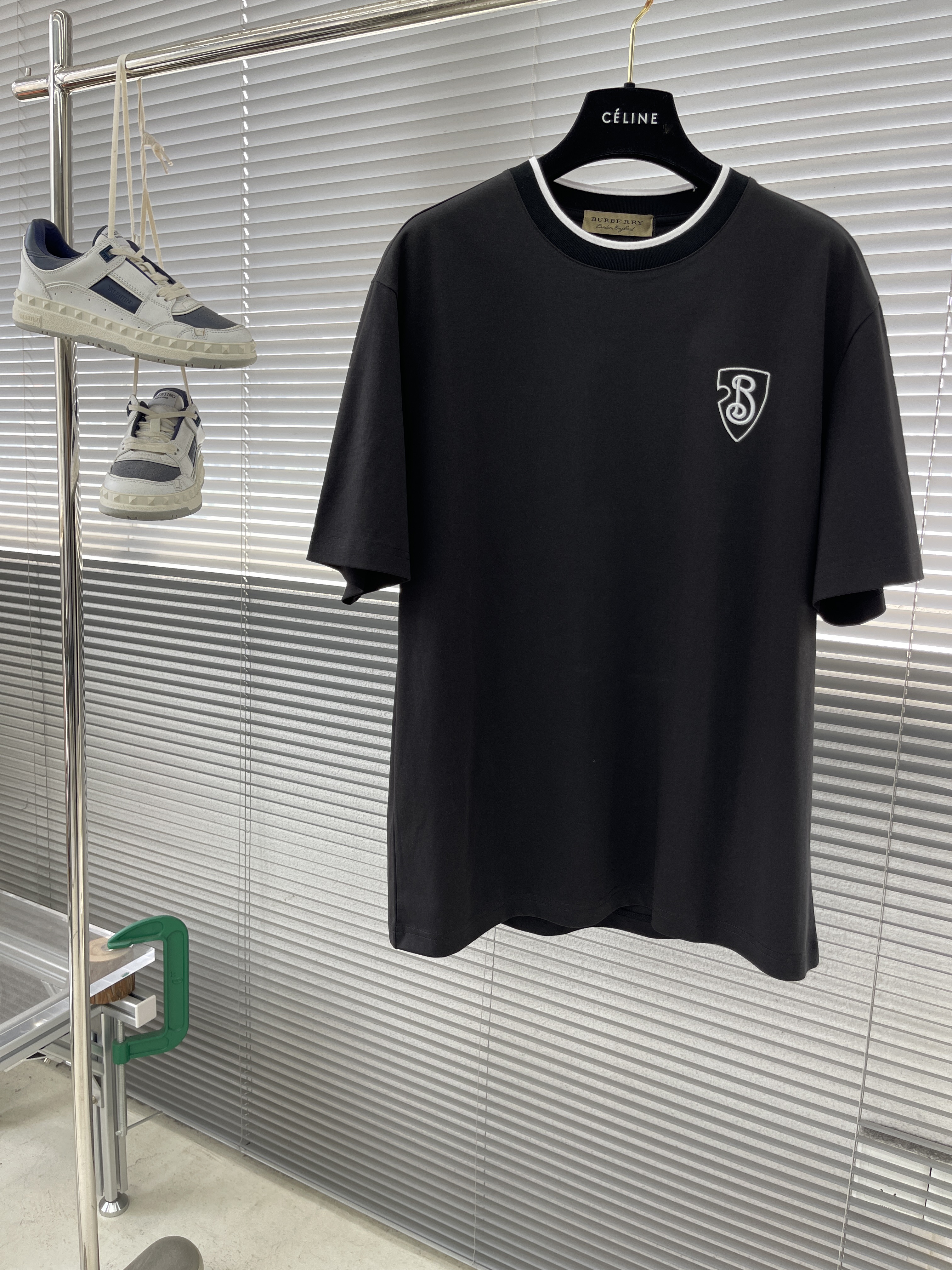 버버리 Burberry 반팔 티셔츠