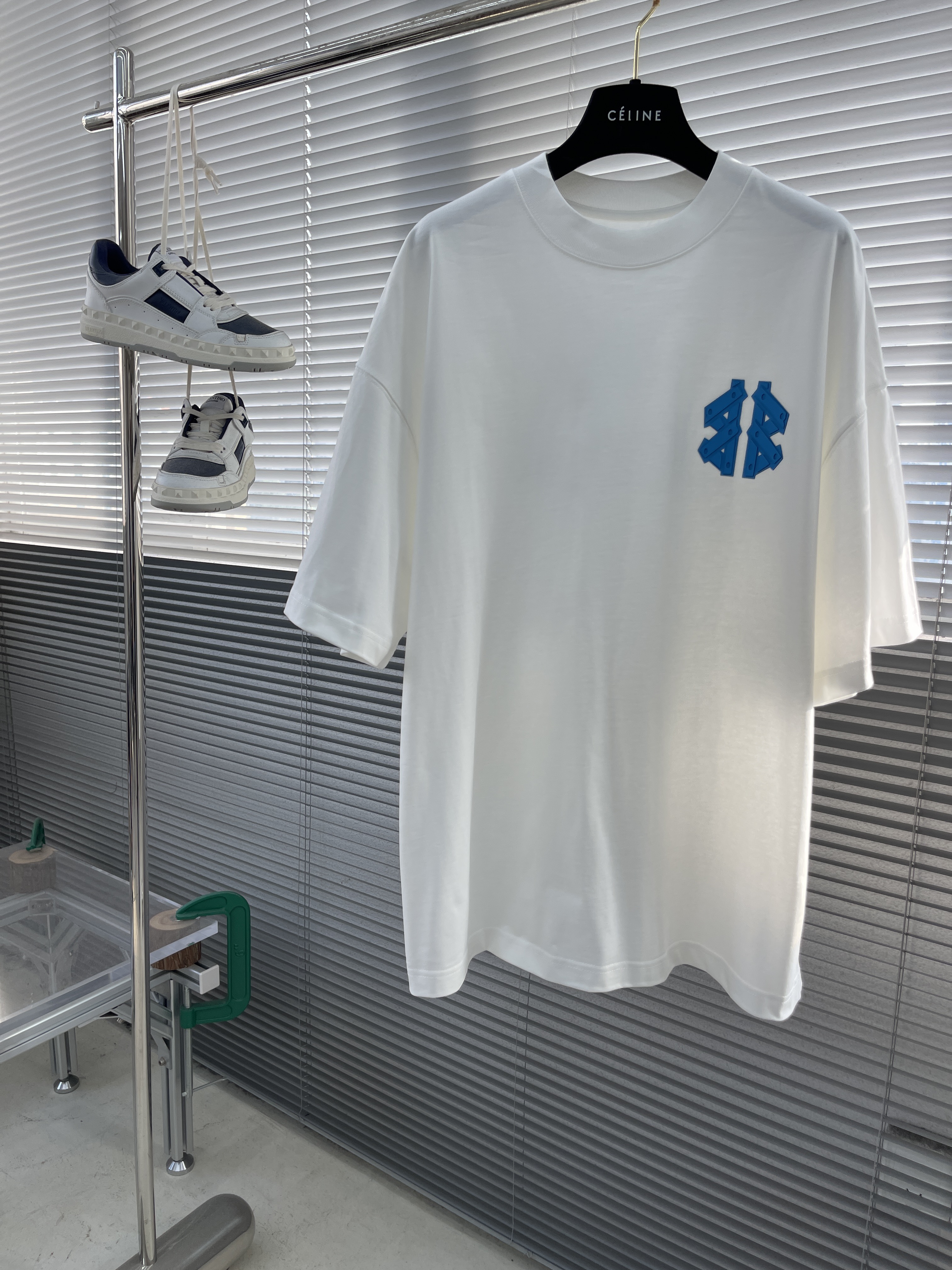 발렌시아가 Balenciaga 반팔 티셔츠