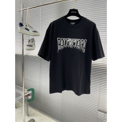 발렌시아가 Balenciaga 반팔 티셔츠