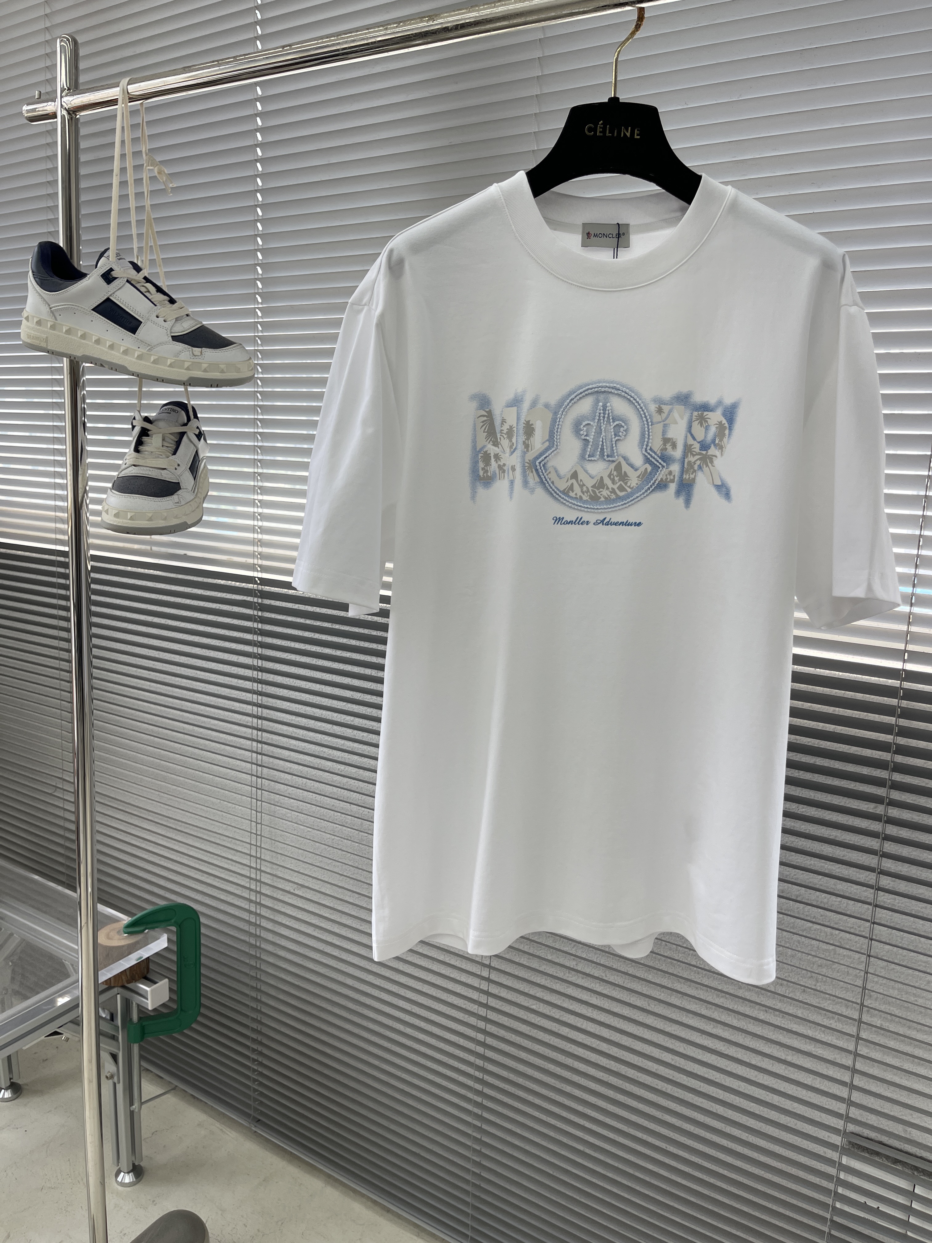 몽클레어 Moncler 반팔 티셔츠