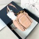 프라다 Prada 1BB137 Dangel 탑 핸들백 14CM