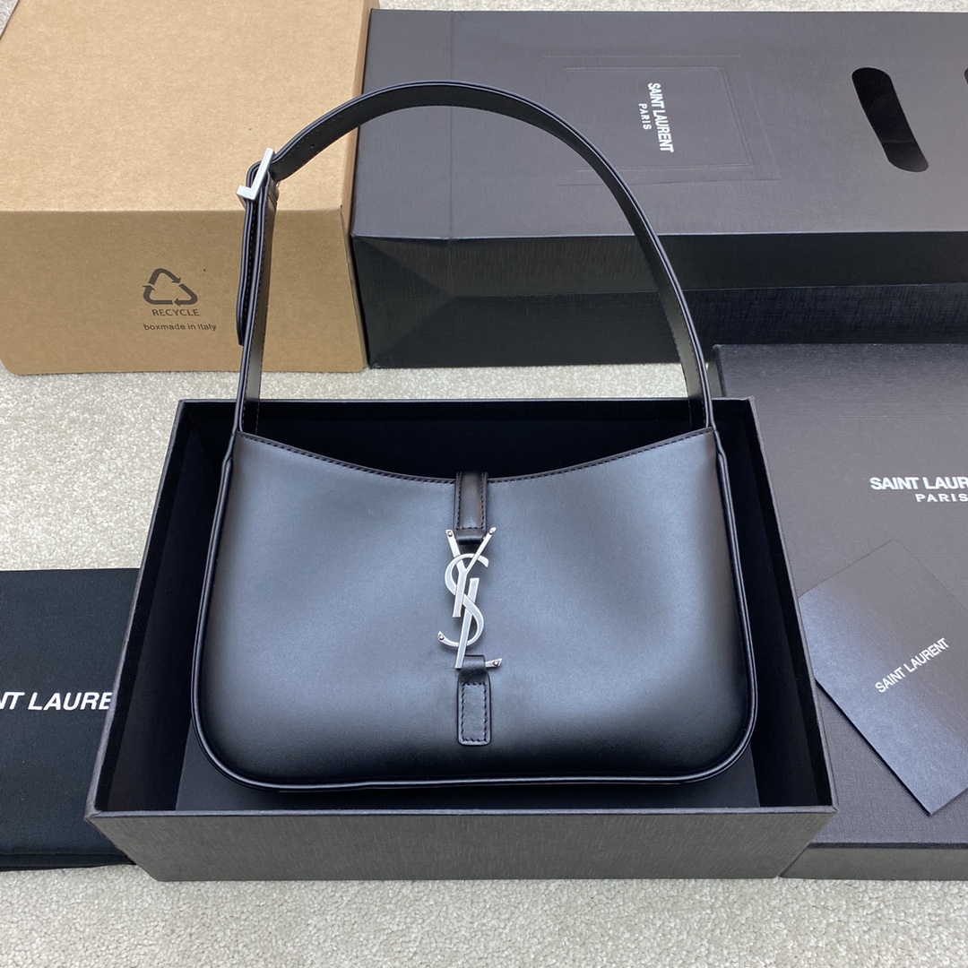 생로랑 Saint laurent/YSL 657228 Le 5 À 7 In Smooth Leather 24CM