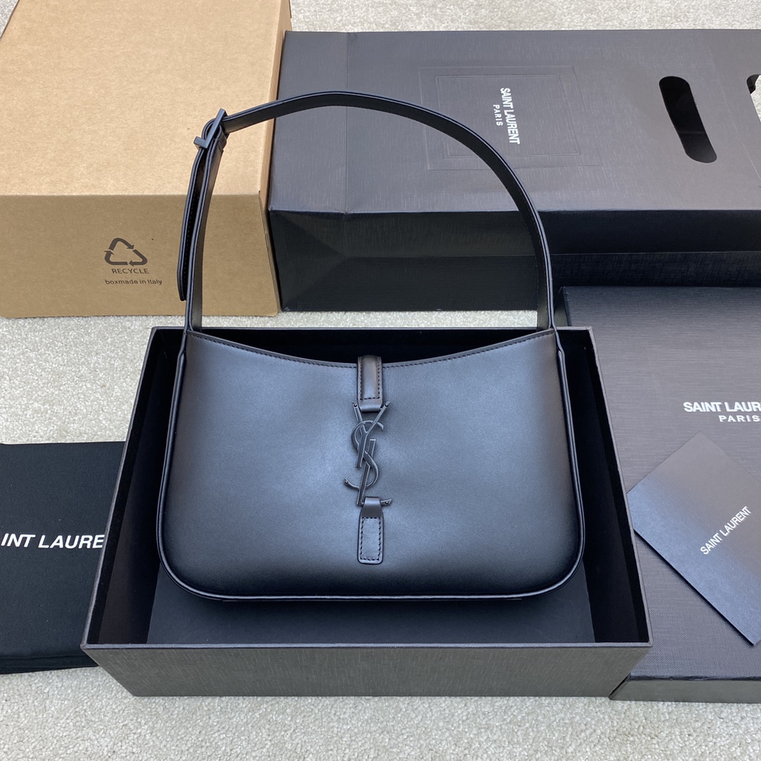 생로랑 Saint laurent/YSL 657228 Le 5 À 7 In Smooth Leather 24CM