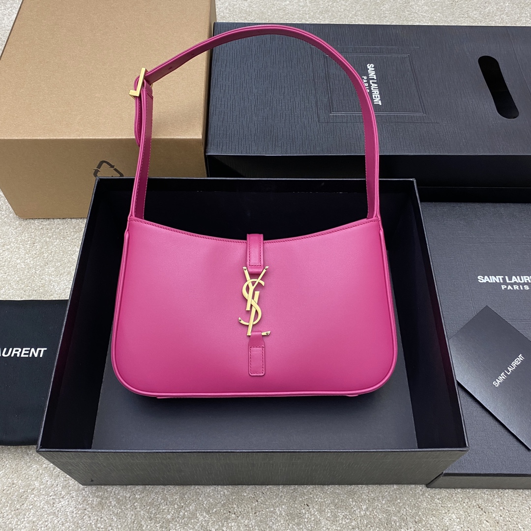 생로랑 Saint laurent/YSL 657228 Le 5 À 7 In Smooth Leather 24CM