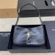 생로랑 Saint laurent/YSL 657228 Le 5 À 7 Crocodile Embossed Leather 24CM