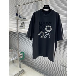 로에베 LOEWE 반팔 티셔츠