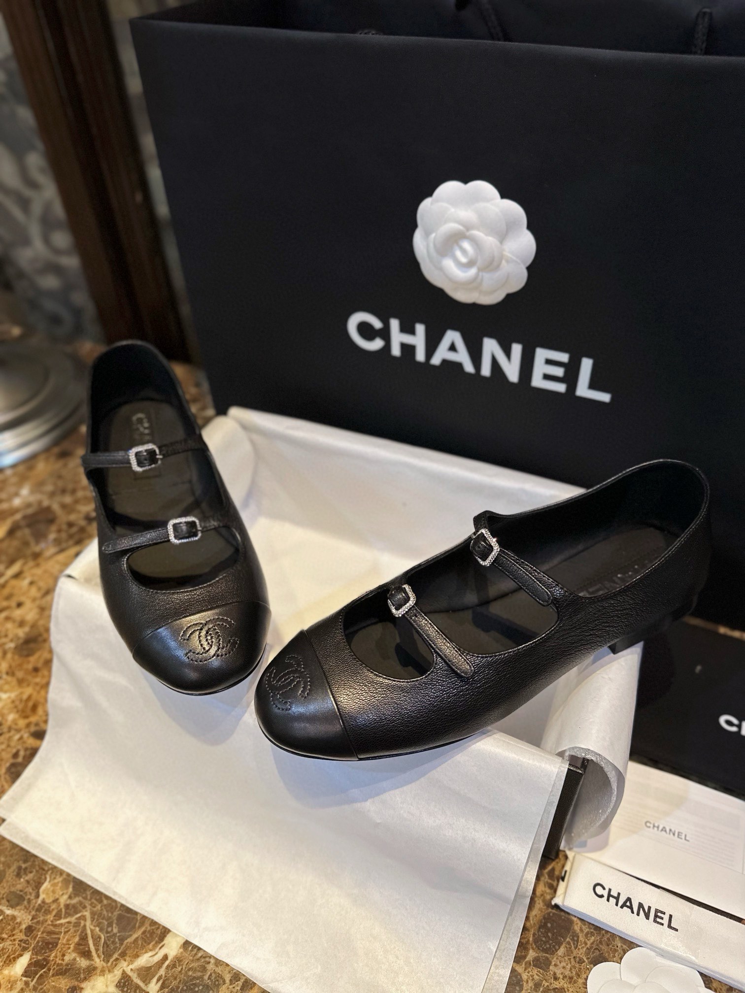 샤넬 CHANEL 로퍼
