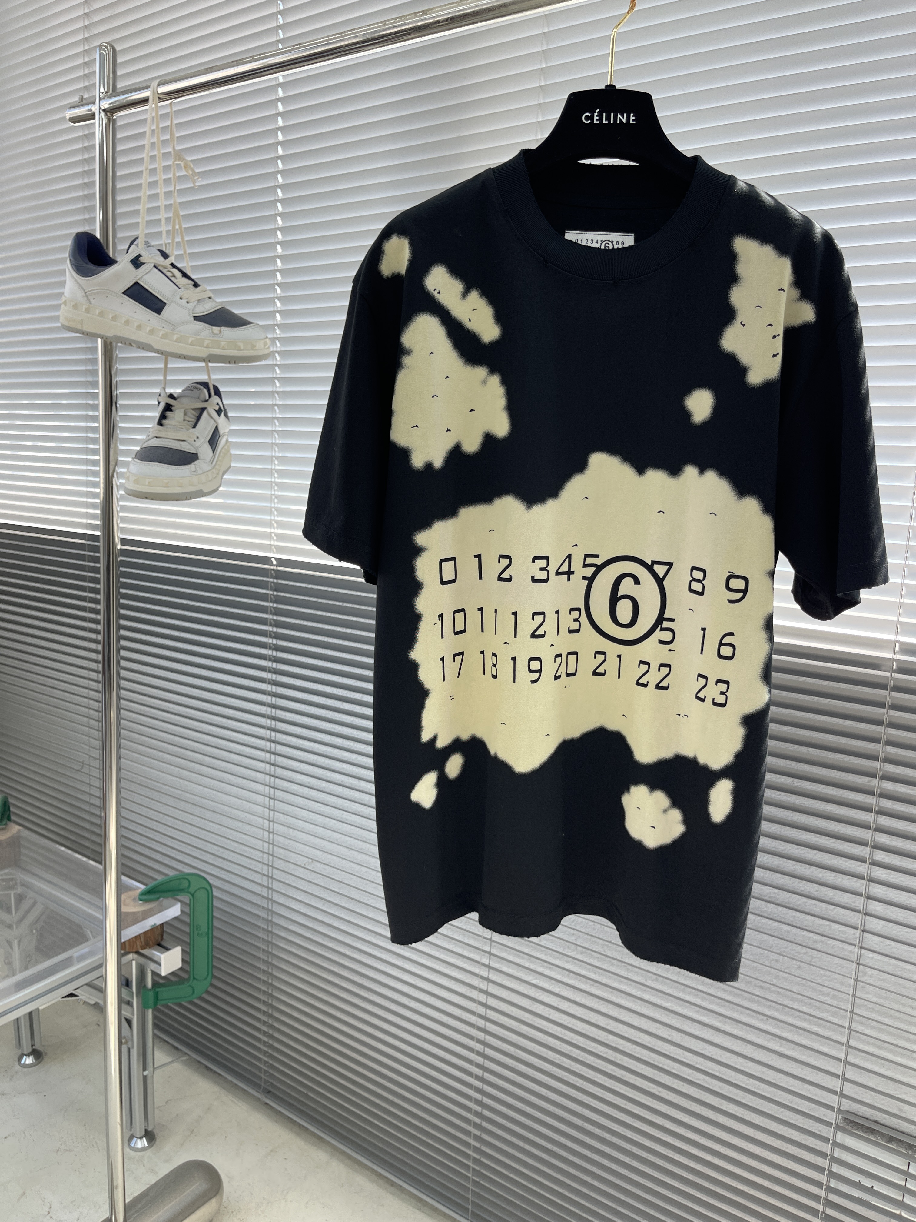메종 마르지엘라 maison margiela 반팔 티셔츠