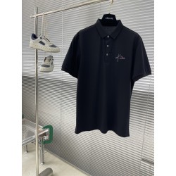 키톤 Kiton 반팔 폴로 셔츠