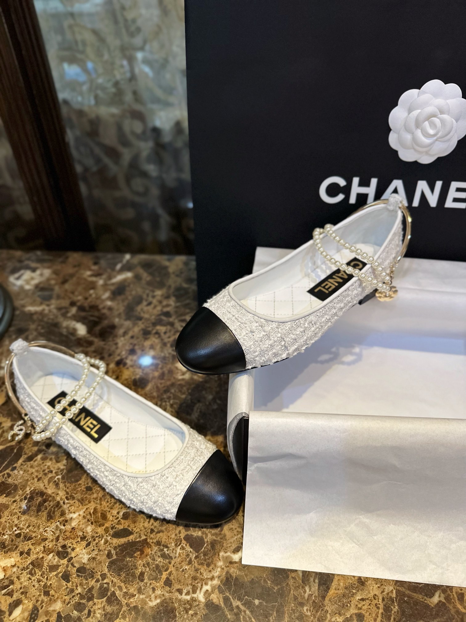 샤넬 CHANEL 로퍼