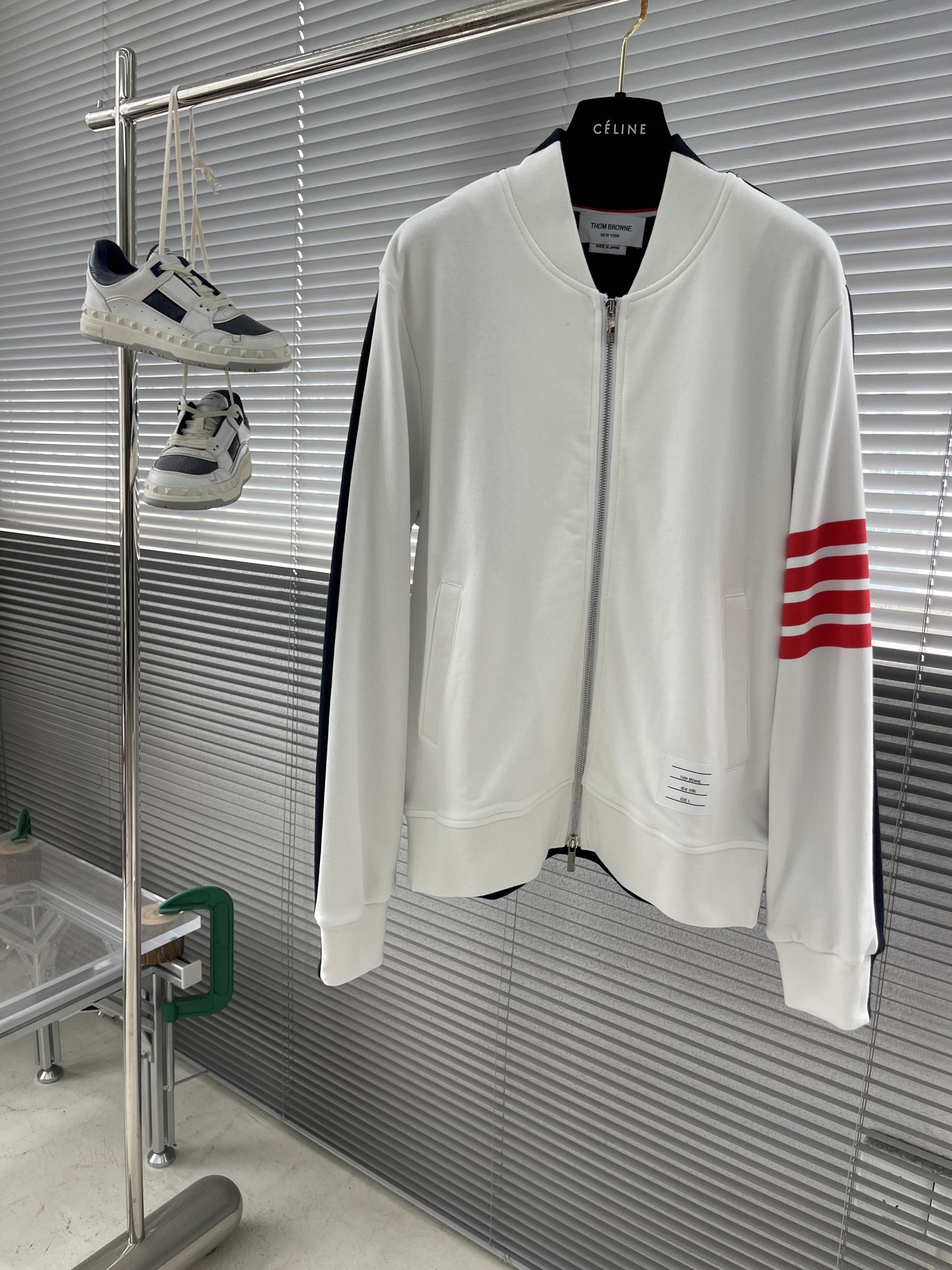 톰브라운 Thom Browne 재킷