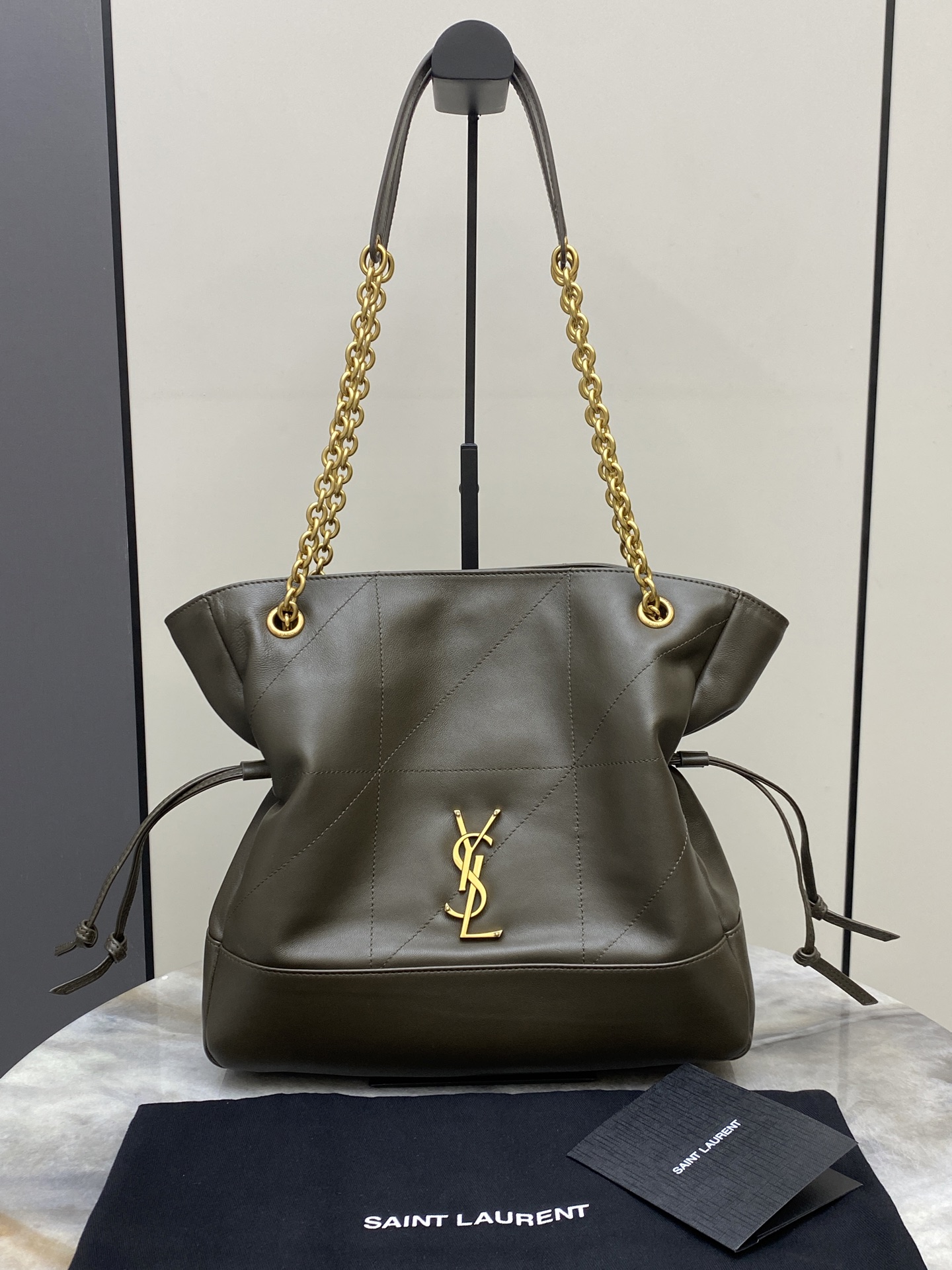 생로랑 Saint laurent/YSL 833948 Jamie Shopping Small in Lambskin