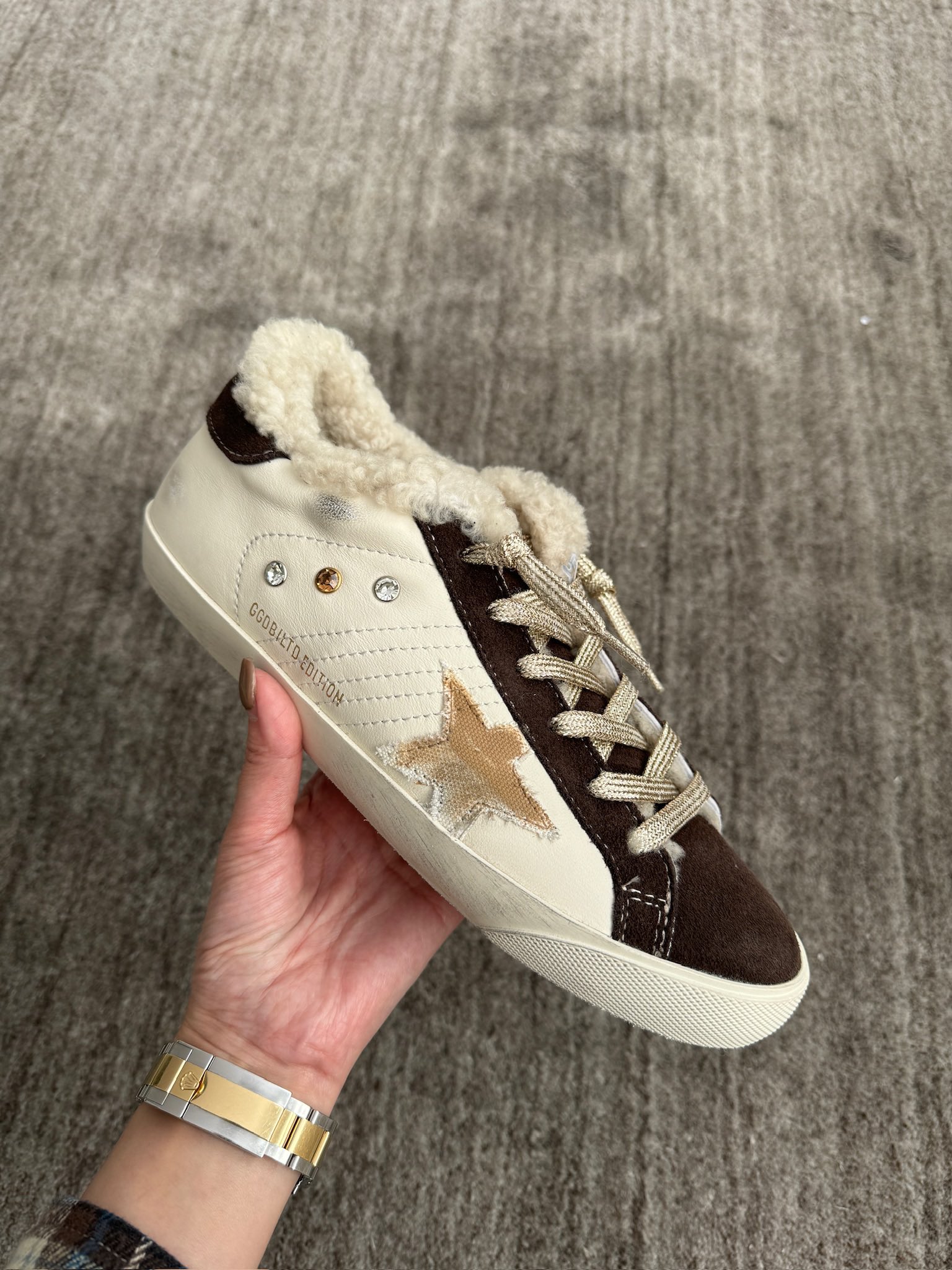 골든구스 Golden Goose 스니커즈