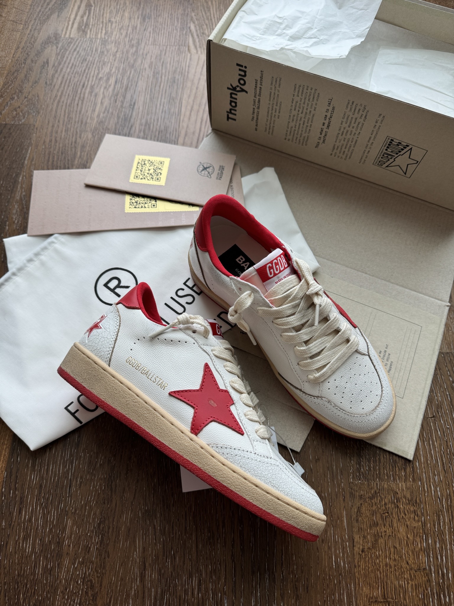 골든구스 Golden Goose 스니커즈