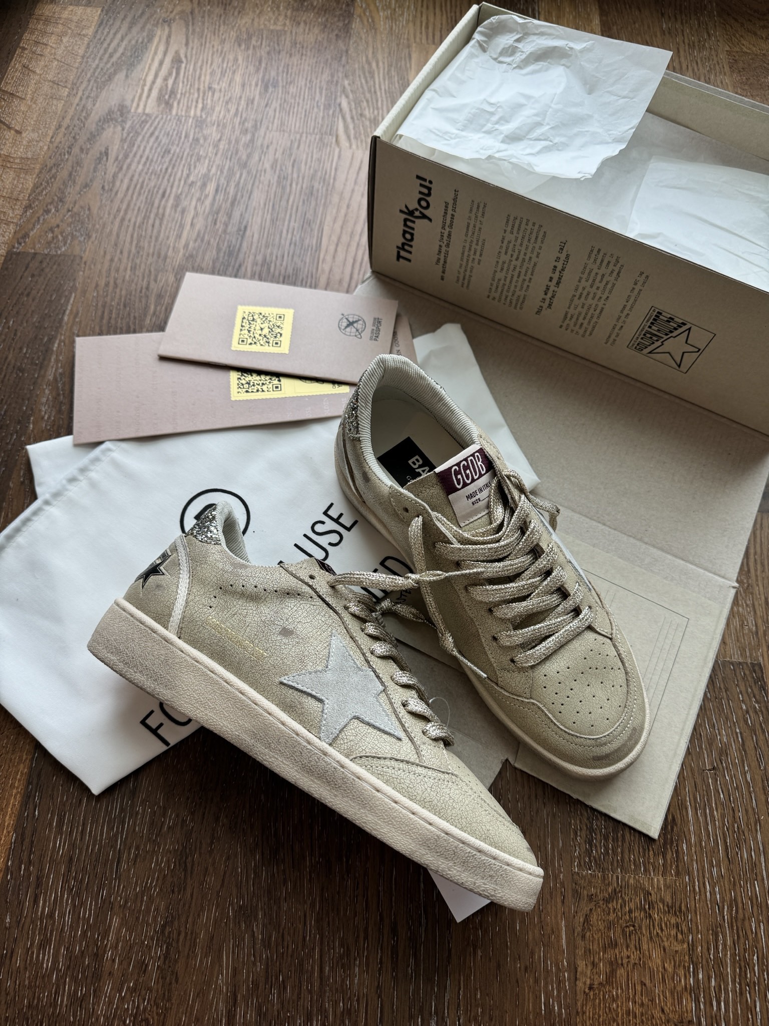 골든구스 Golden Goose 스니커즈