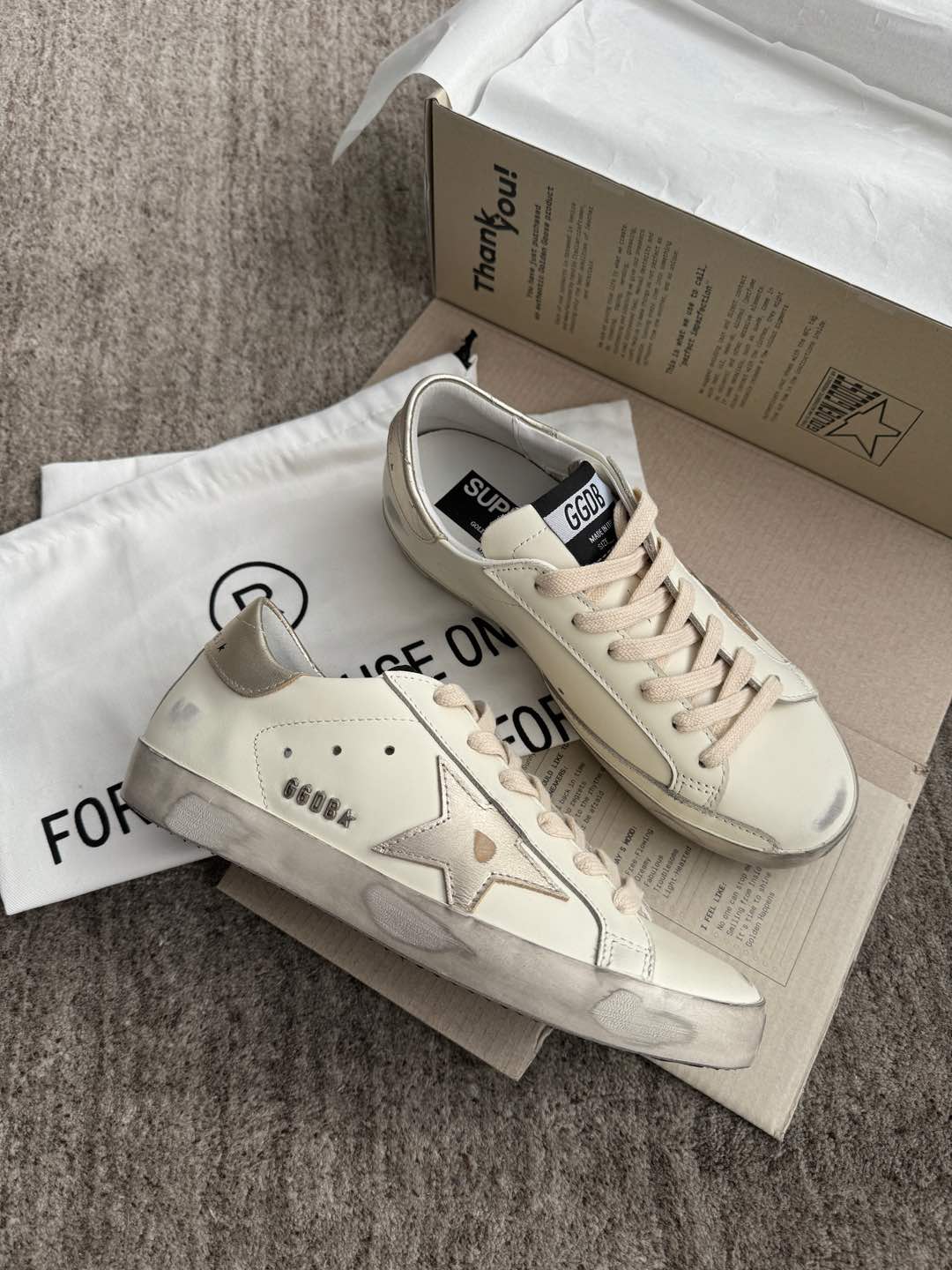 골든구스 Golden Goose 스니커즈