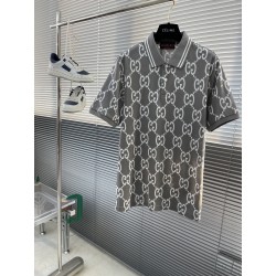 구찌 Gucci 반팔 폴로 셔츠