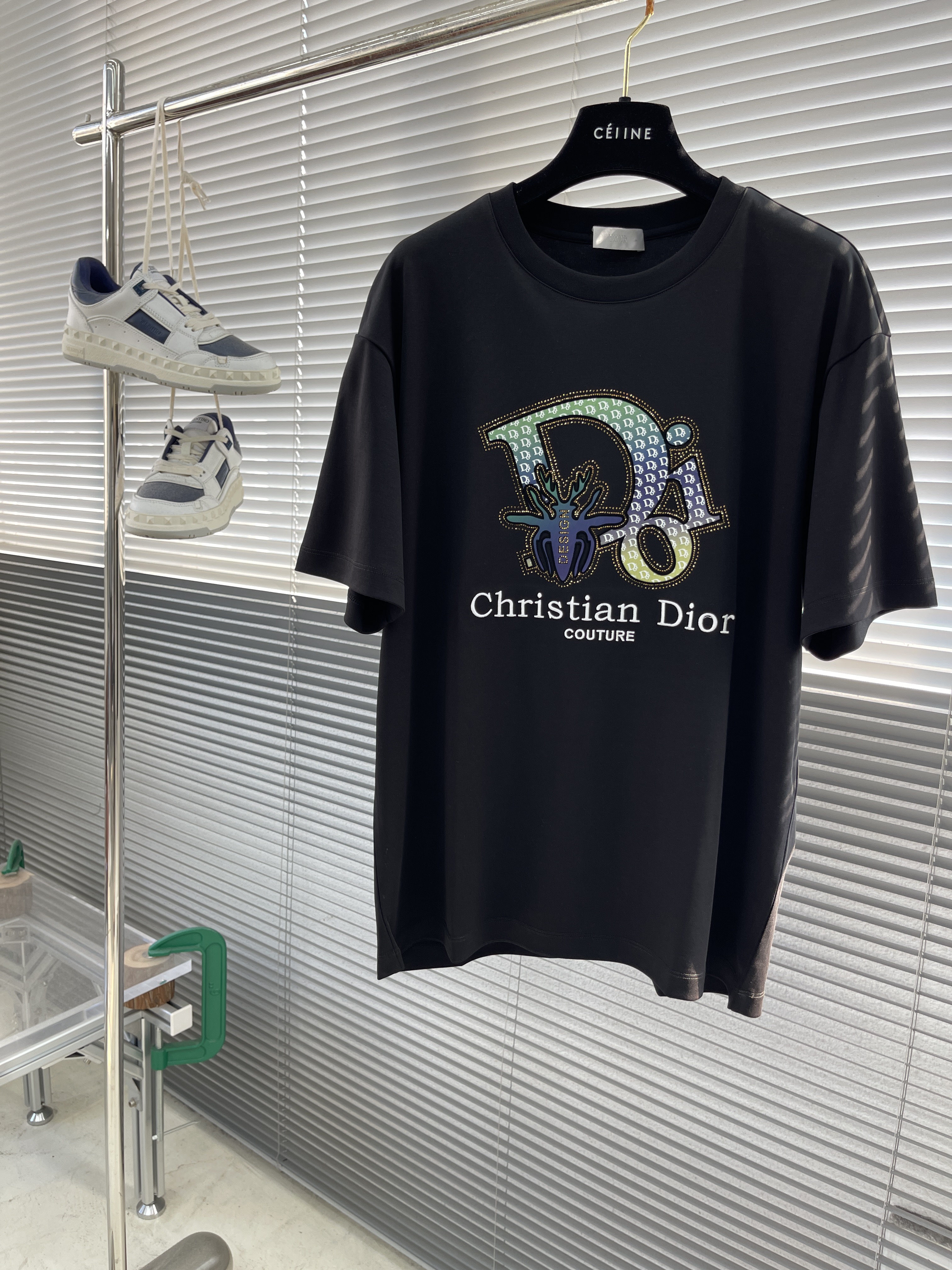 디올 Dior 반팔 티셔츠