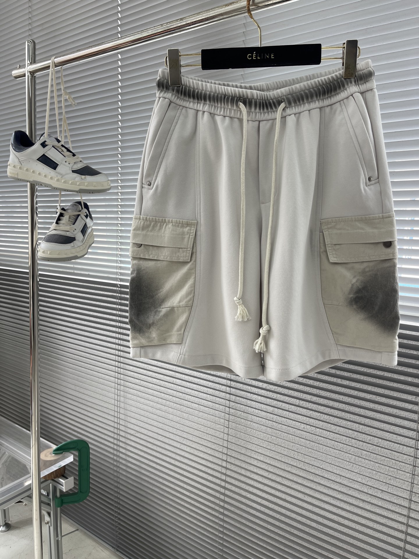 발렌시아가 Balenciaga 반바지