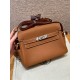 에르메스 Hermes Kelly Messenger 24cm Togo 37 Gold/silver