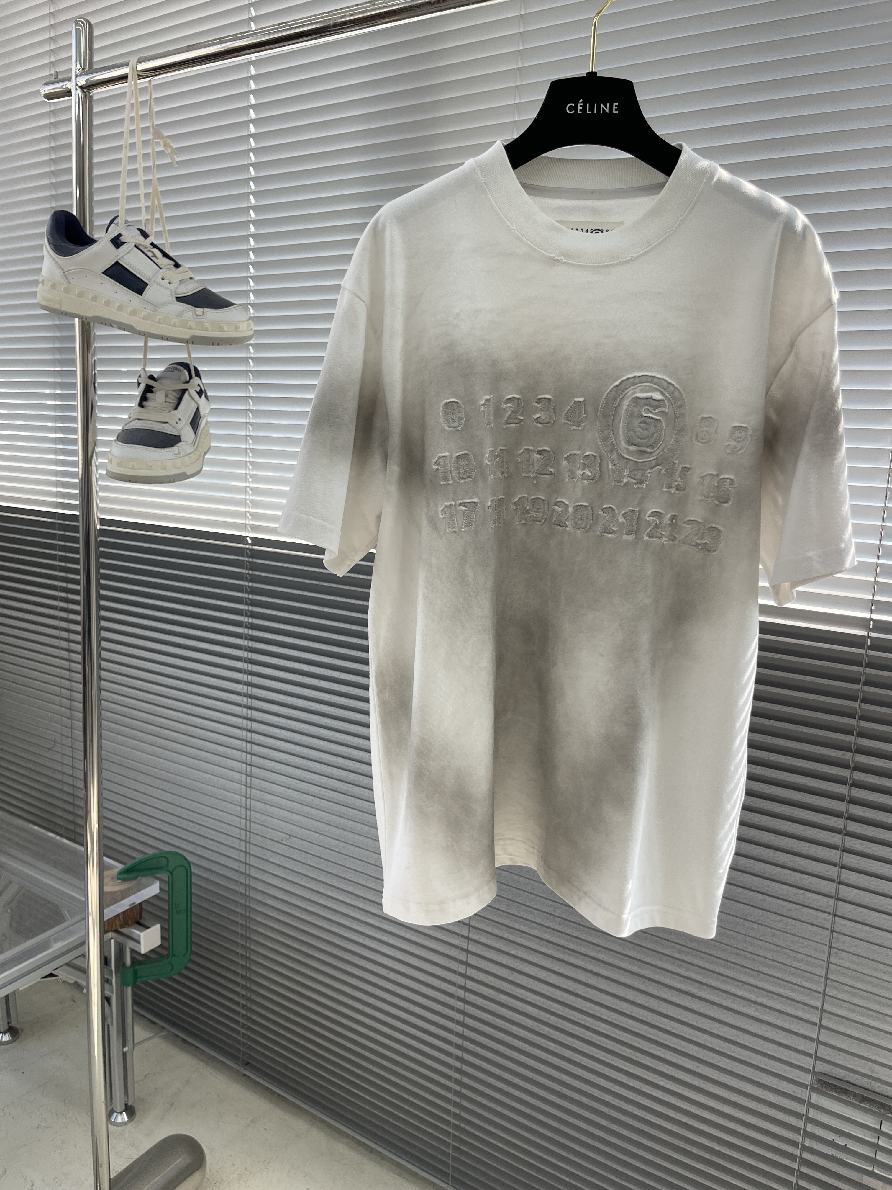 메종 마르지엘라 maison margiela 반팔 티셔츠