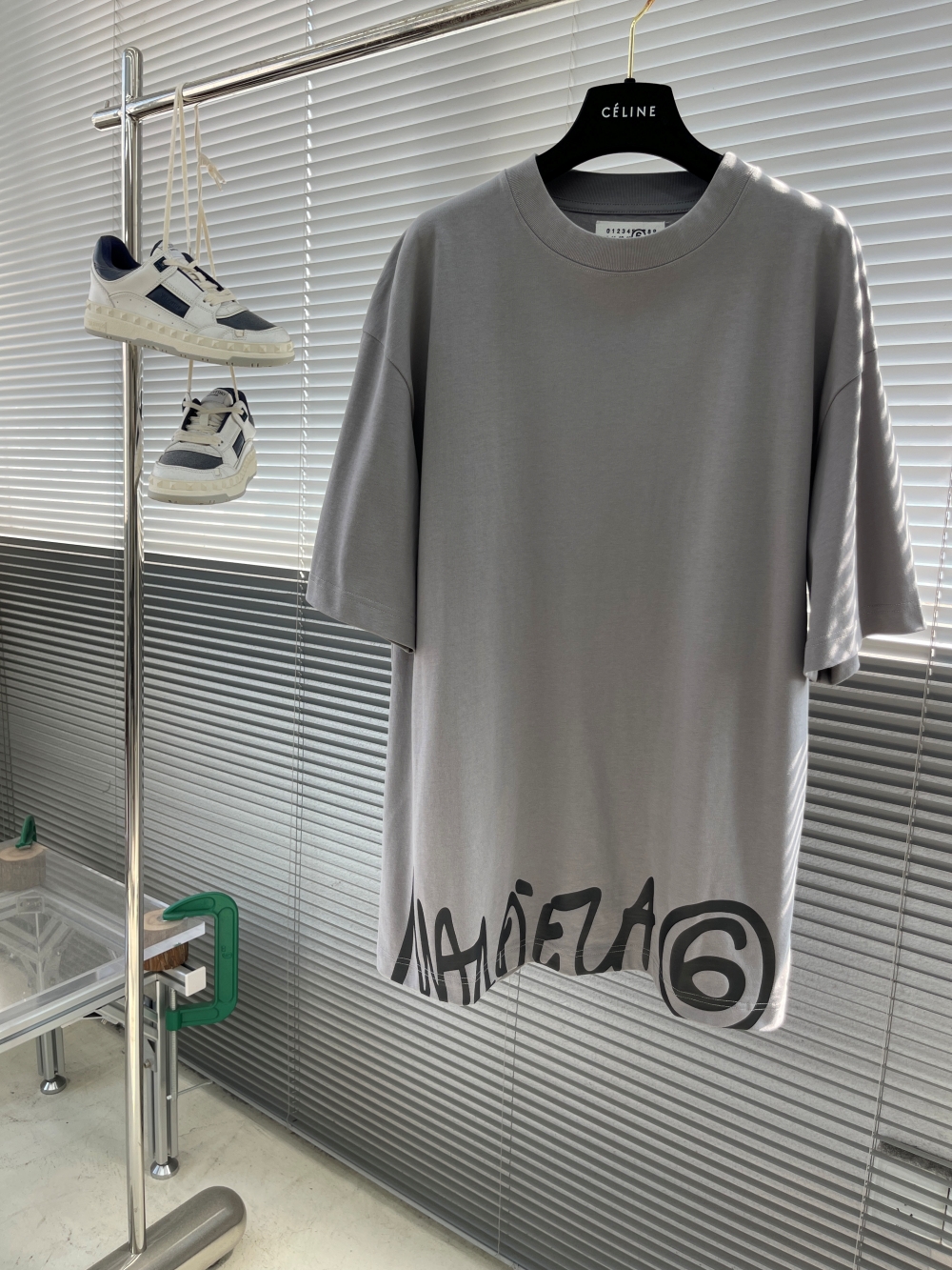 메종 마르지엘라 maison margiela 반팔 티셔츠