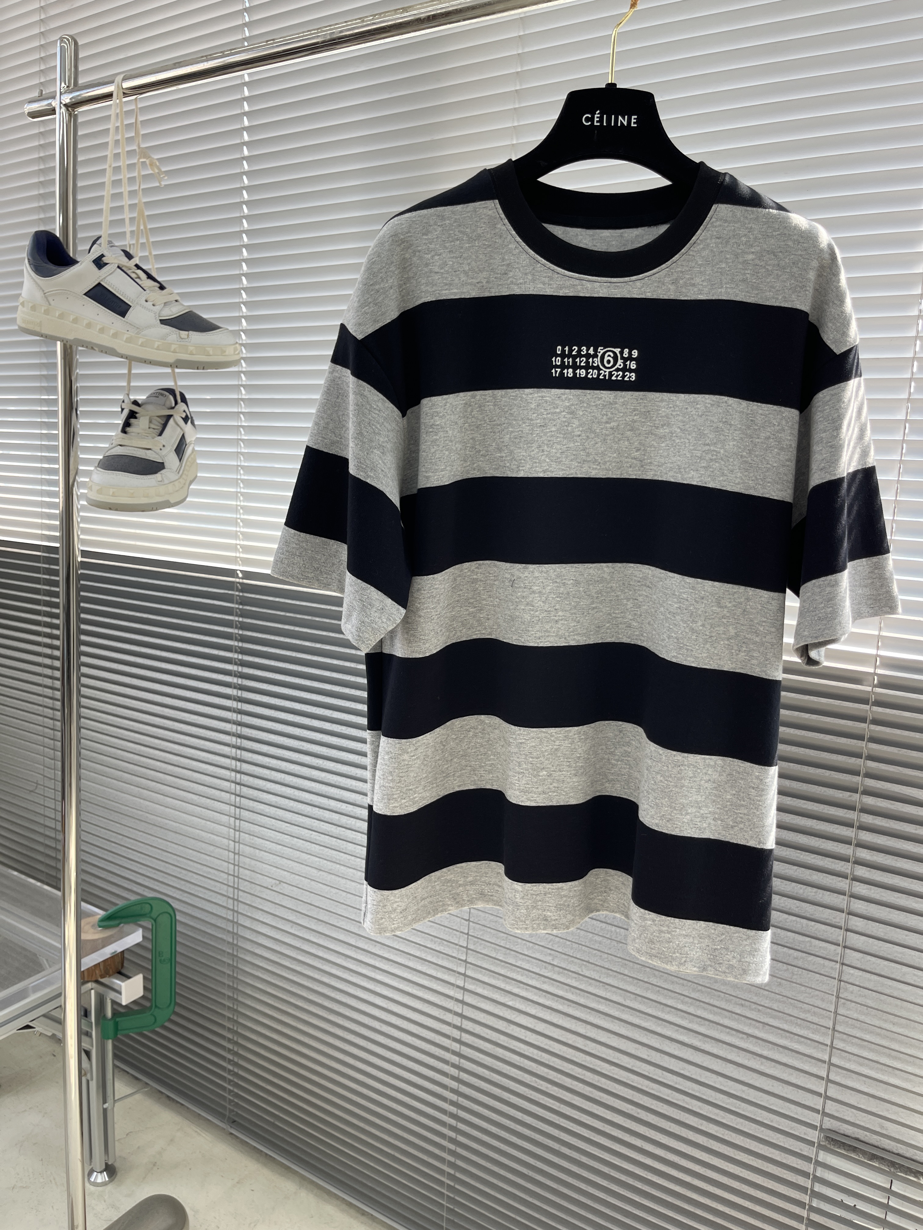 메종 마르지엘라 maison margiela 반팔 티셔츠