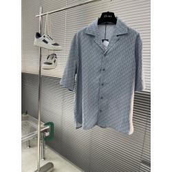 디올 Dior 반팔 셔츠