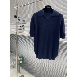 제냐 Zegna 반팔 티셔츠