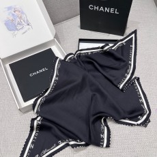 샤넬 CHANEL 스카프 160x65cm