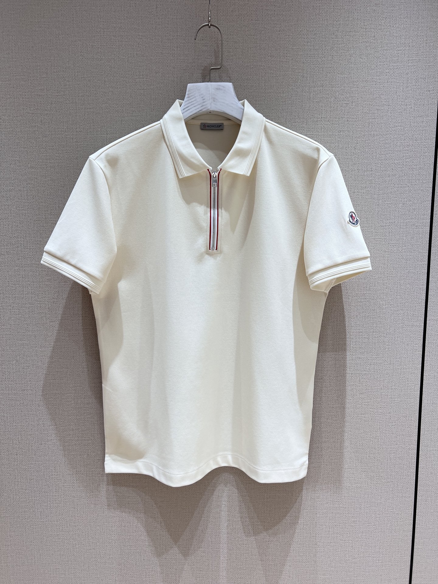 몽클레어 Moncler 반팔 폴로 셔츠