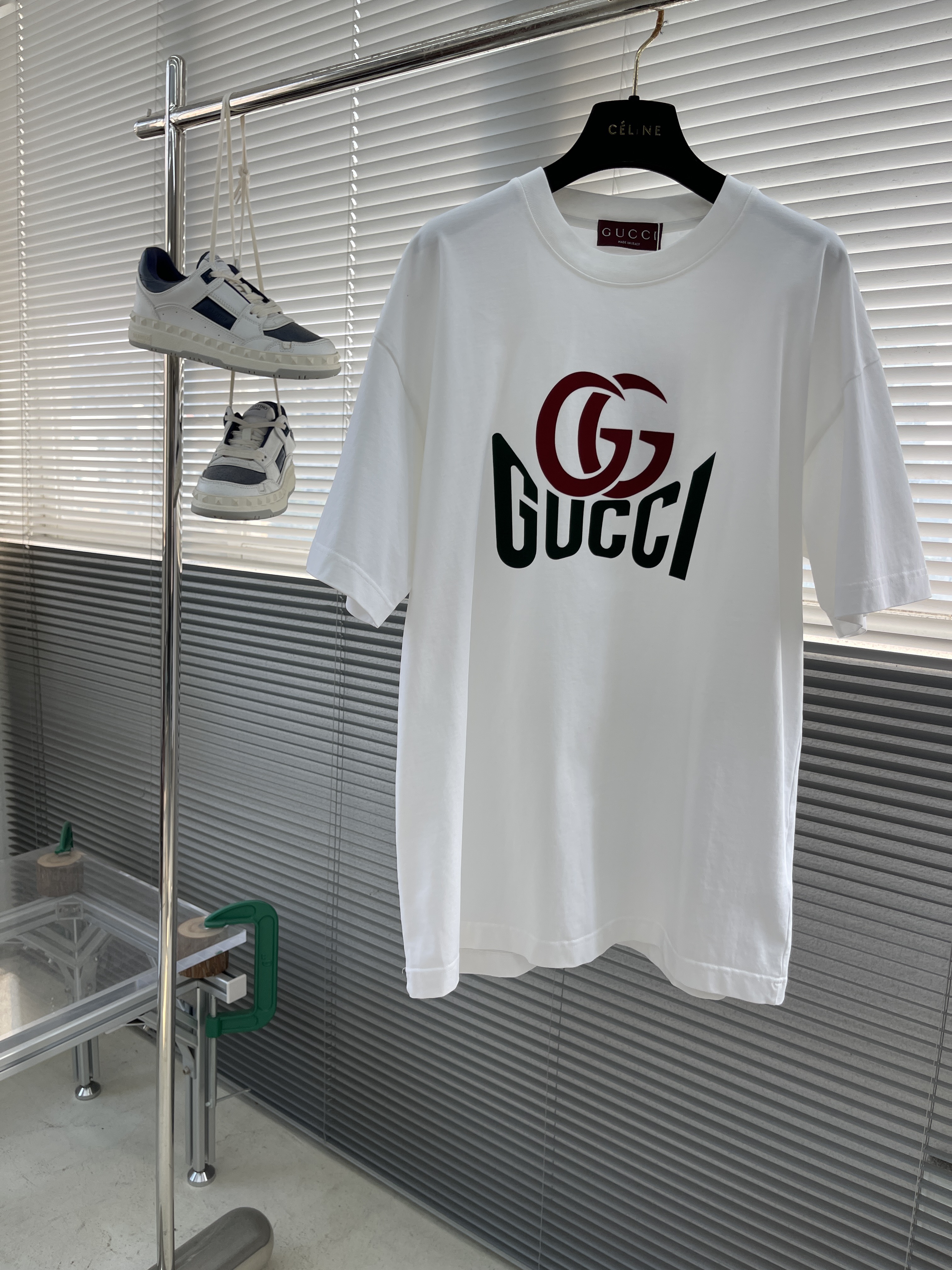 구찌 Gucci 반팔 티셔츠