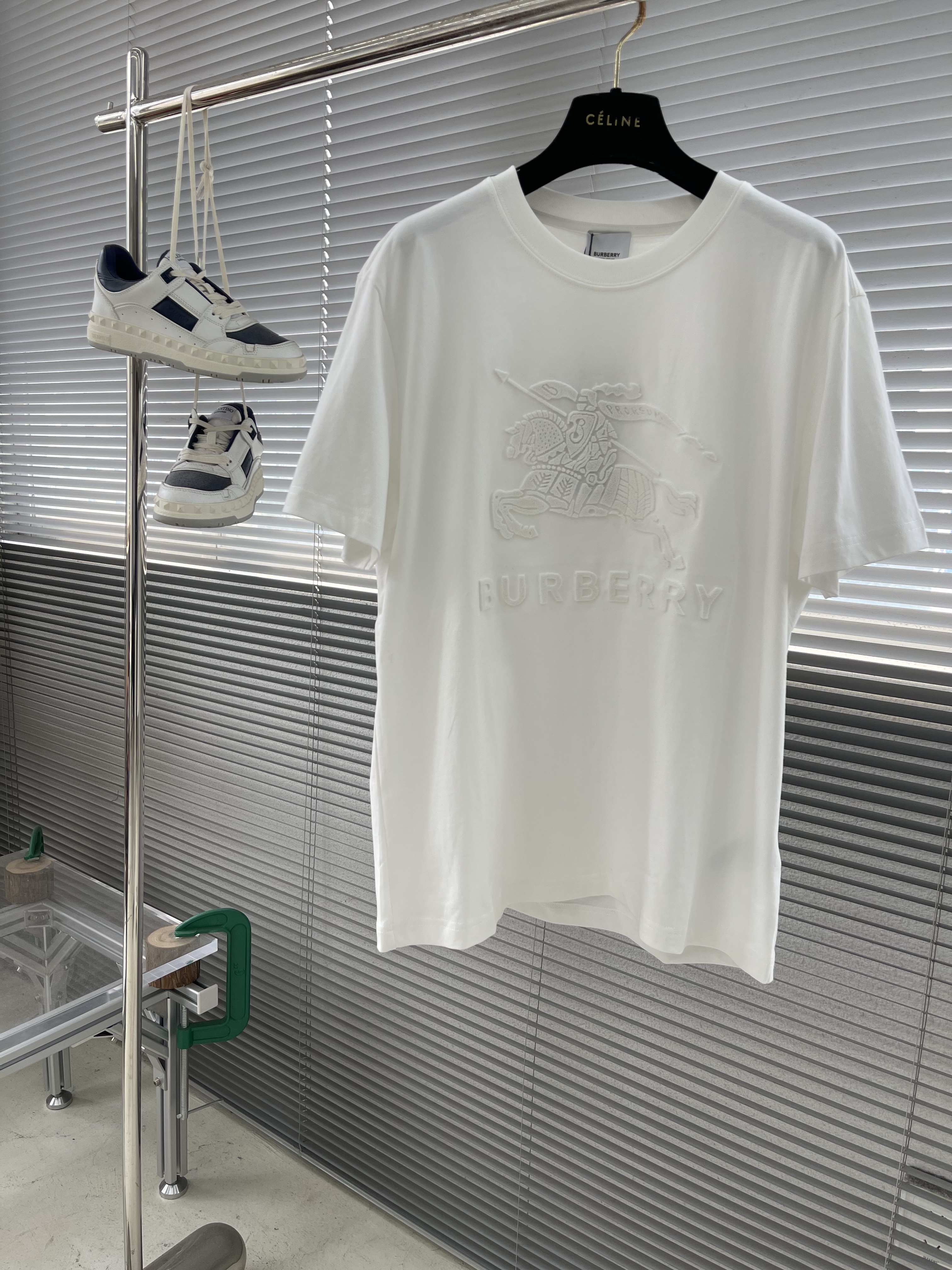 버버리 Burberry 반팔 티셔츠