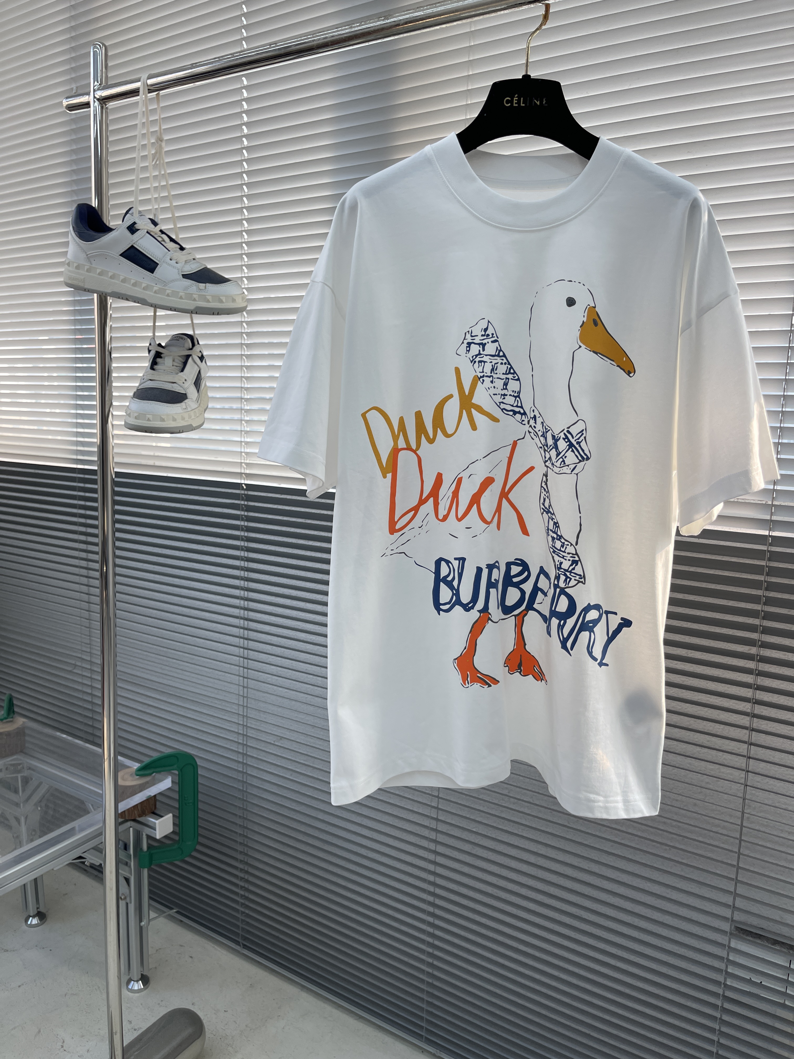 버버리 Burberry 반팔 티셔츠