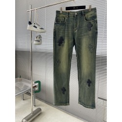 크롬하츠 Chrome Hearts 청바지