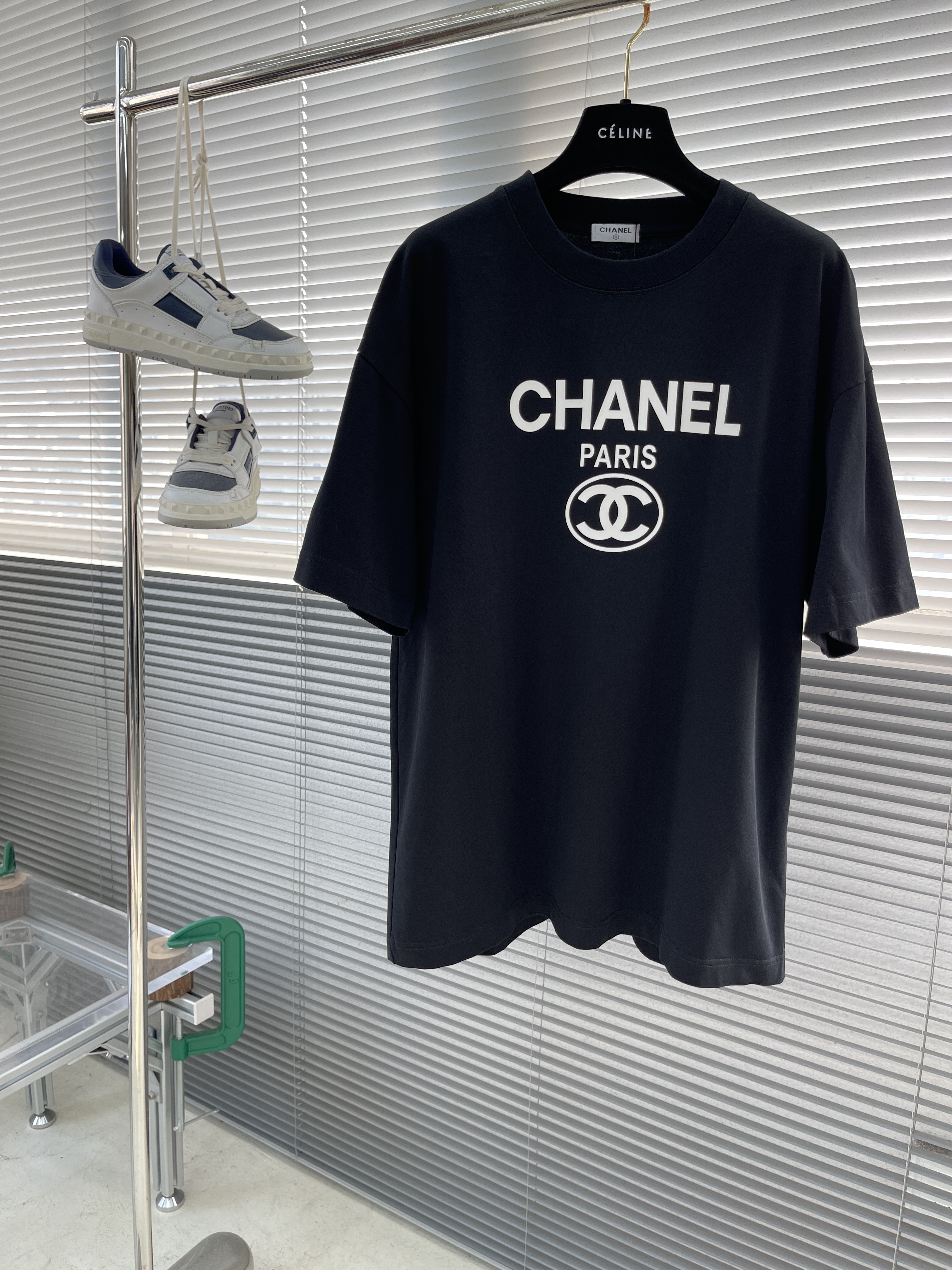 샤넬 CHANEL 반팔 티셔츠