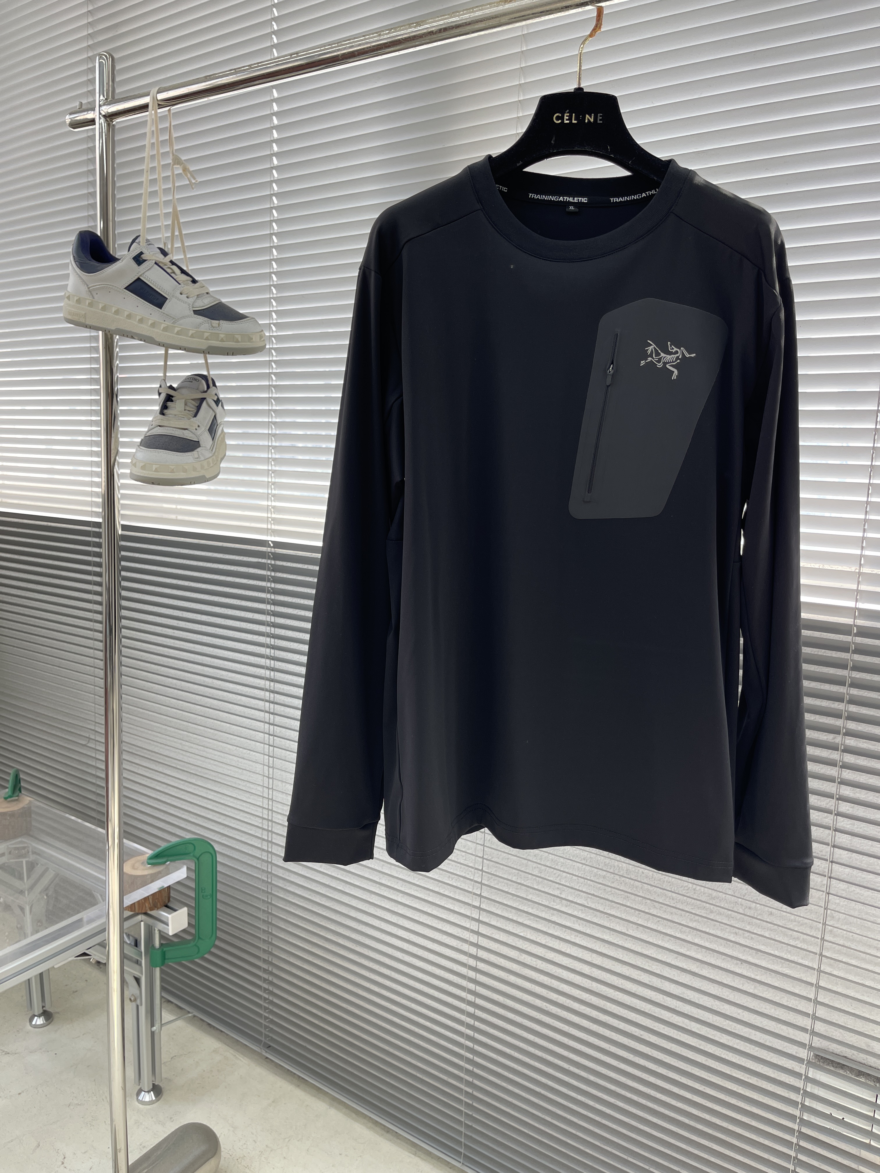 아크테릭스 ARC'TERYX 긴팔 티셔츠