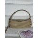 로에베 Loewe A912P84X27-1100  Bracelet Pouch In Pleated Nappa