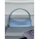 로에베 Loewe A912P84X27-1100  Bracelet Pouch In Pleated Nappa