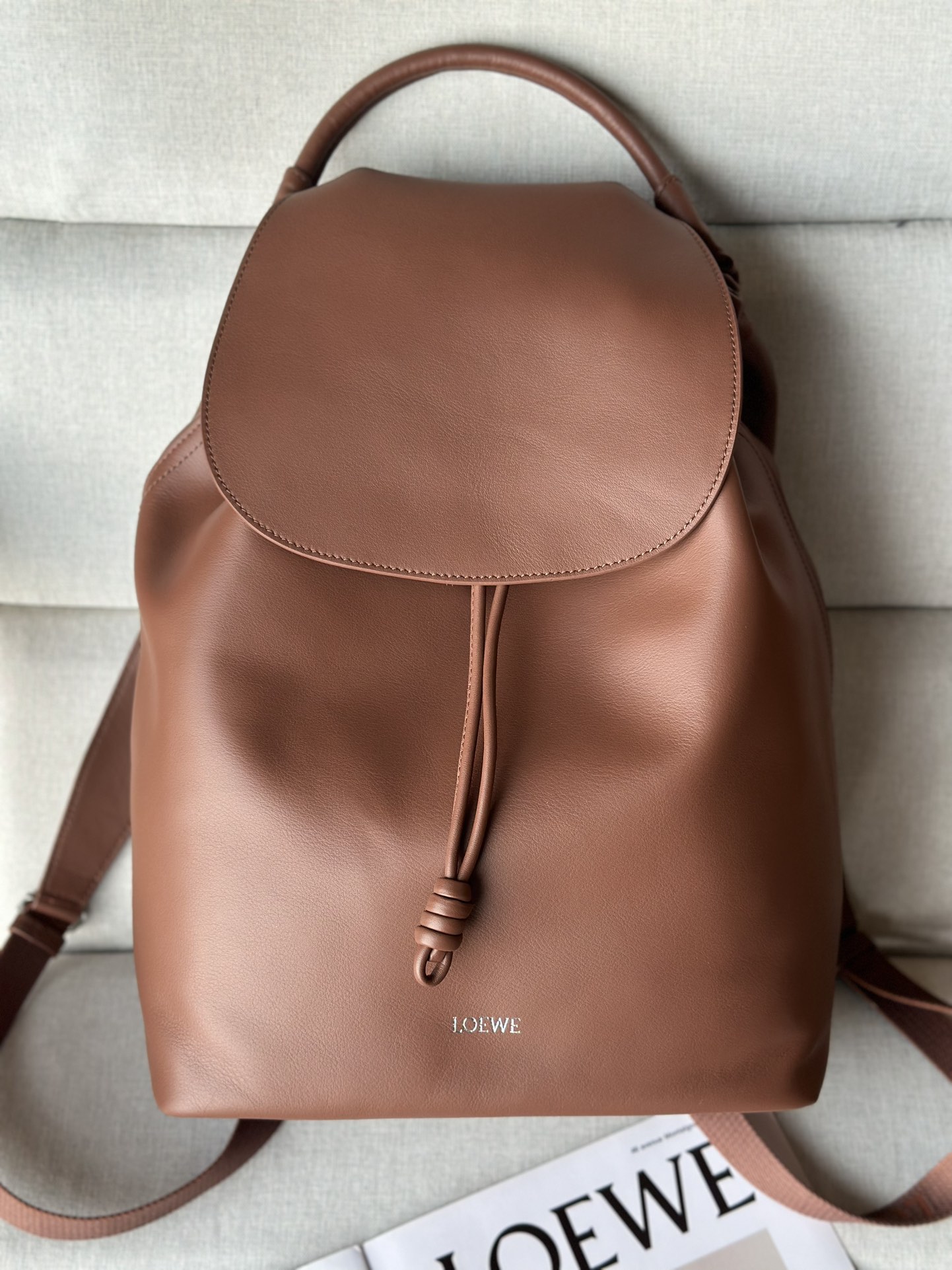 로에베 Loewe 713 Flamenco  백팩