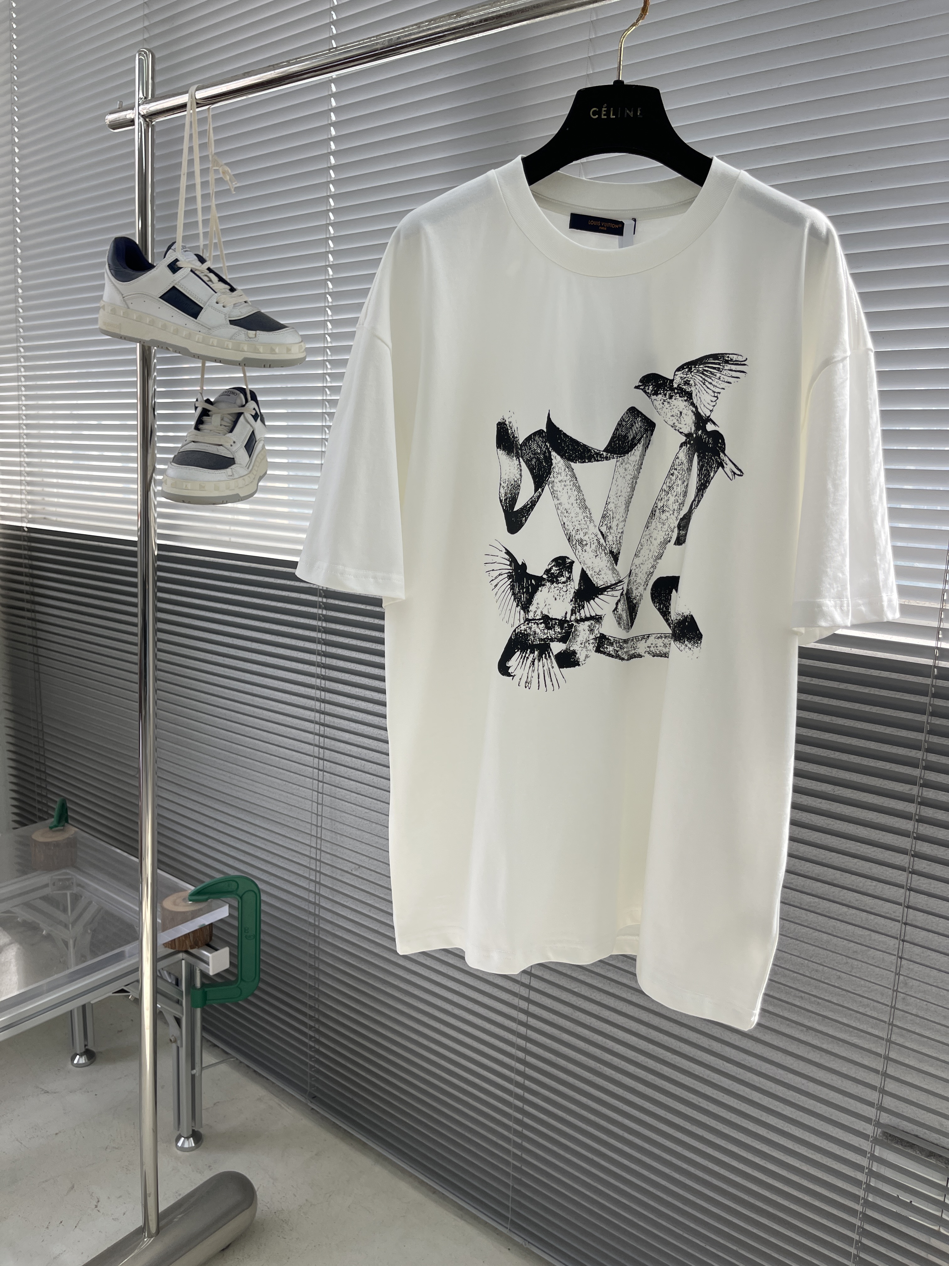 루이비통 Louis Vuitton 반팔 티셔츠