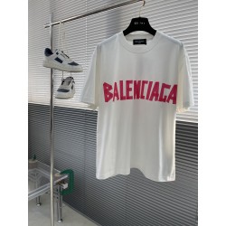 발렌시아가 Balenciaga 반팔 티셔츠