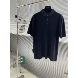 크롬하츠 Chrome Hearts 반팔 폴로 셔츠