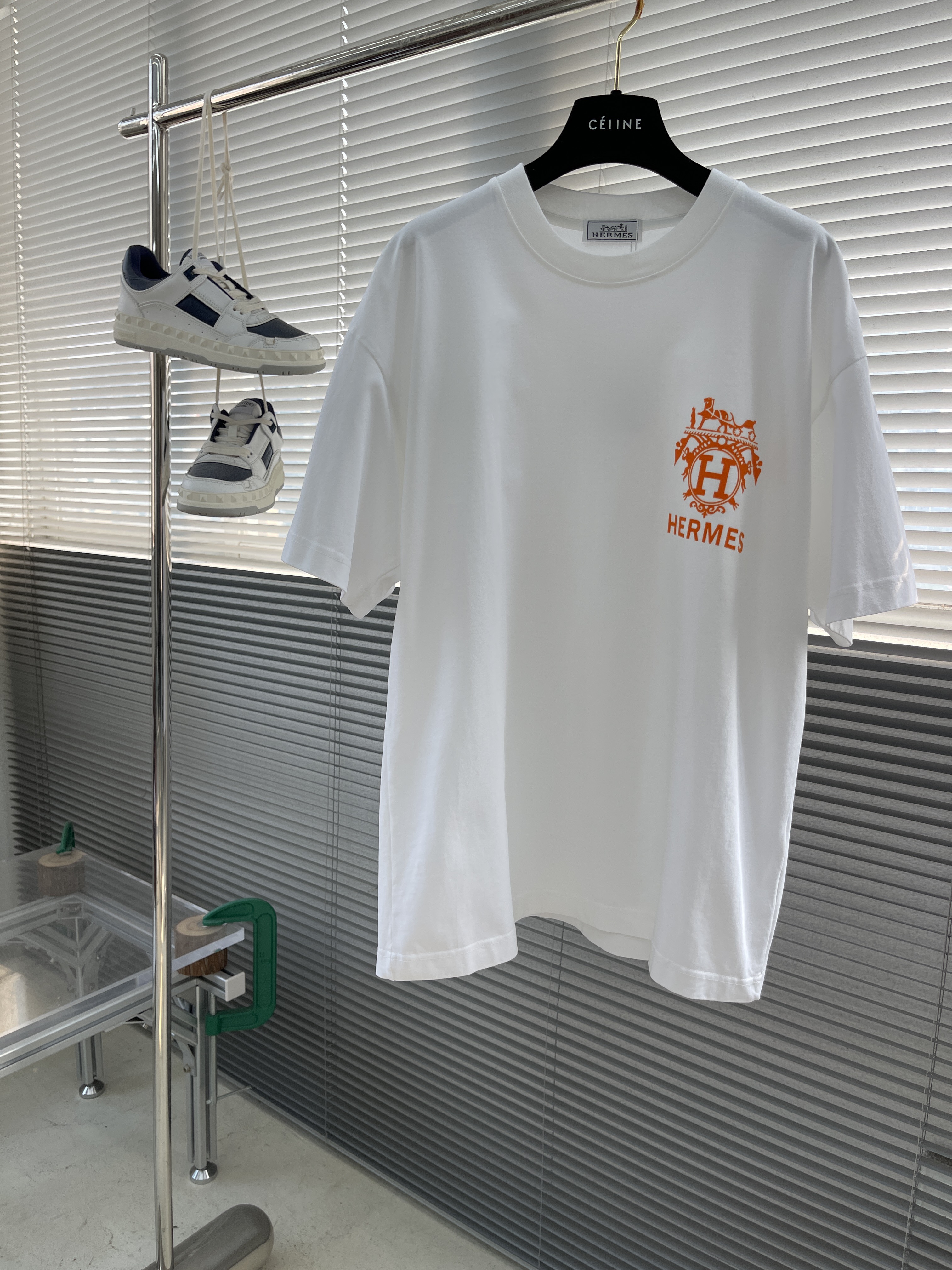 에르메스 Hermes 반팔 티셔츠
