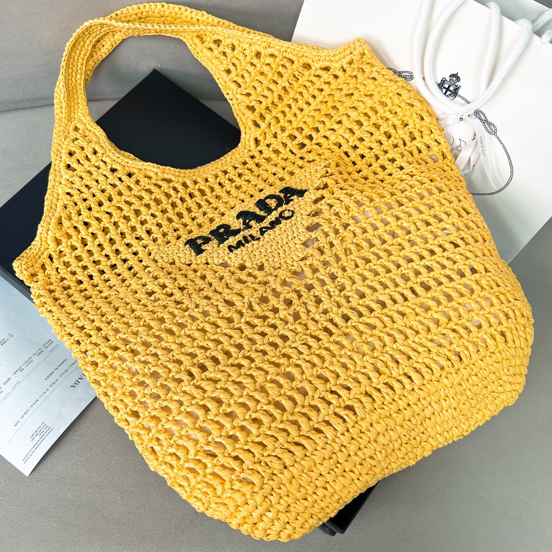 프라다 Prada 1BG424 토트 백 51CM