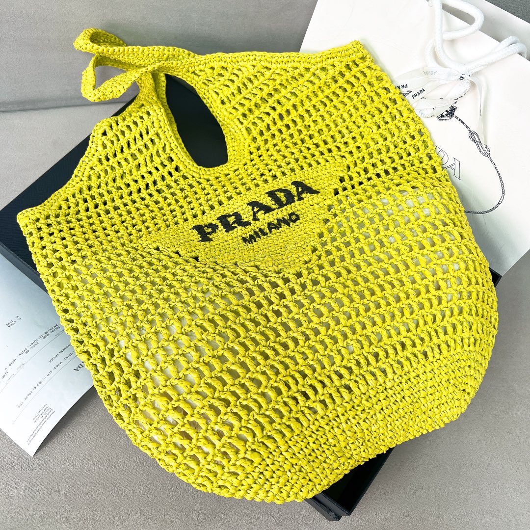 프라다 Prada 1BG424 토트 백 51CM