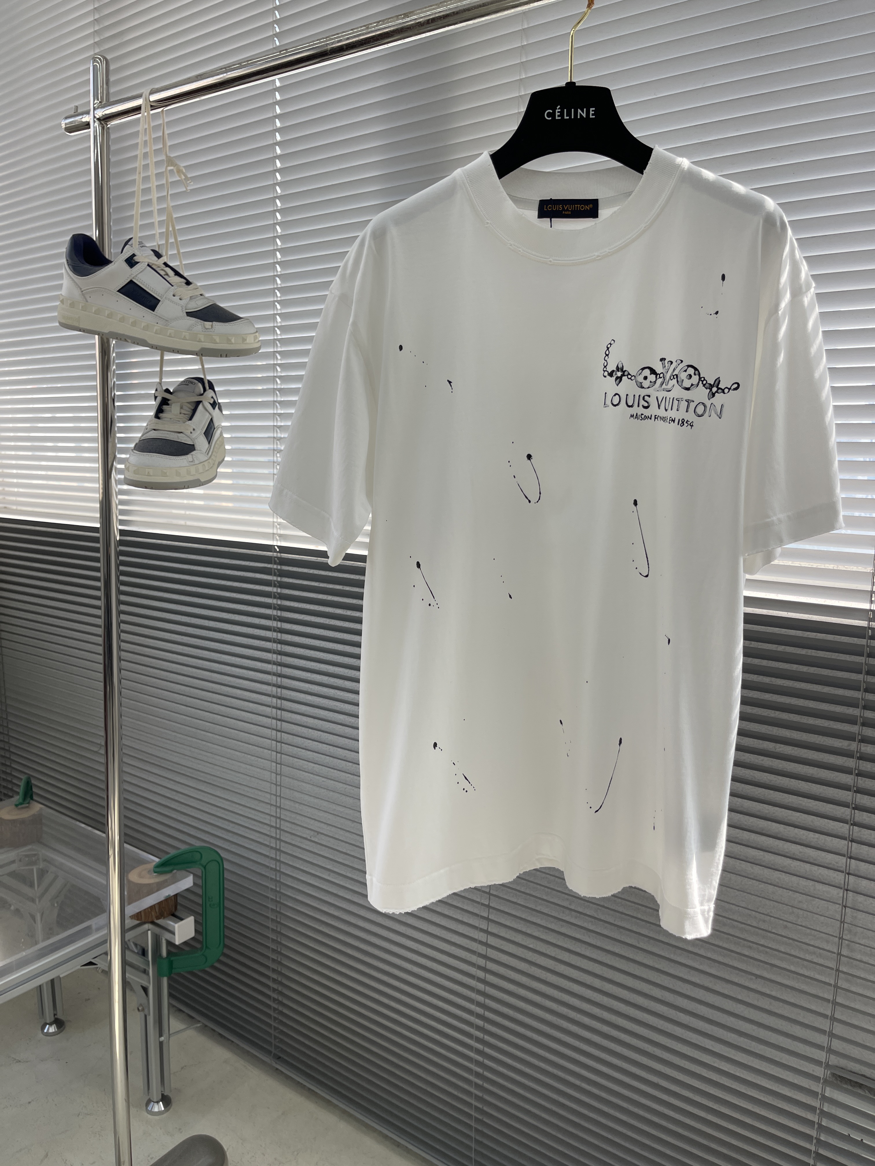 루이비통 Louis Vuitton 반팔 티셔츠